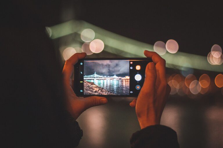 Beginner Tips for Taking Better Phone Photos